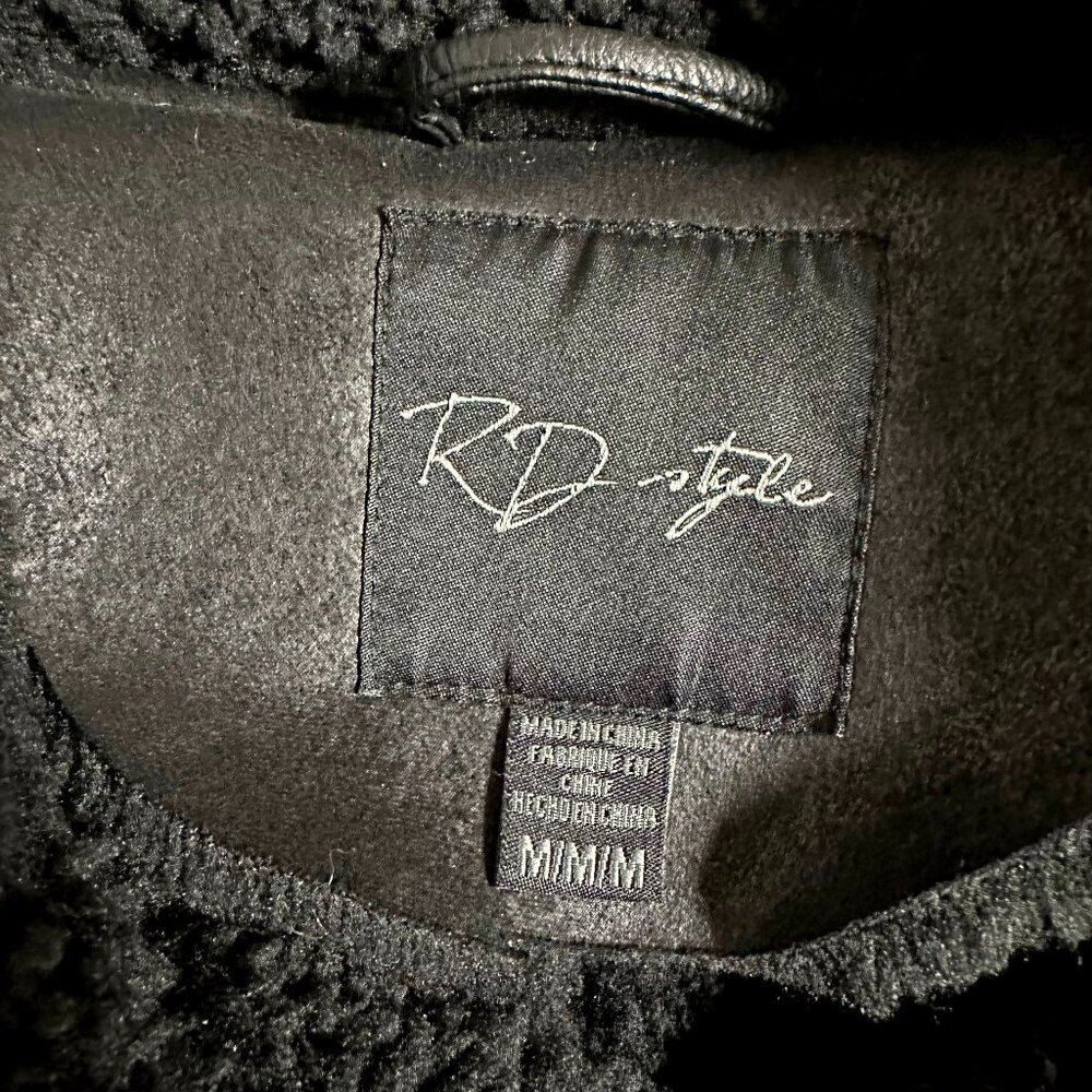 R.D. Style Bomber Vest - Picture 10 of 13